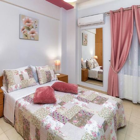 Blue Boutique Apts Amoudara Lasithiou Buitenkant foto