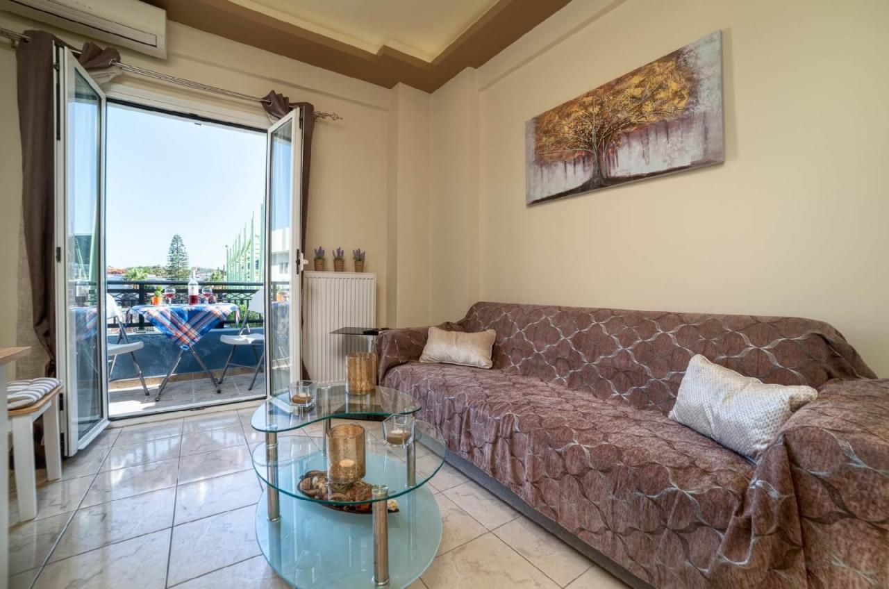 Blue Boutique Apts Amoudara Lasithiou Buitenkant foto