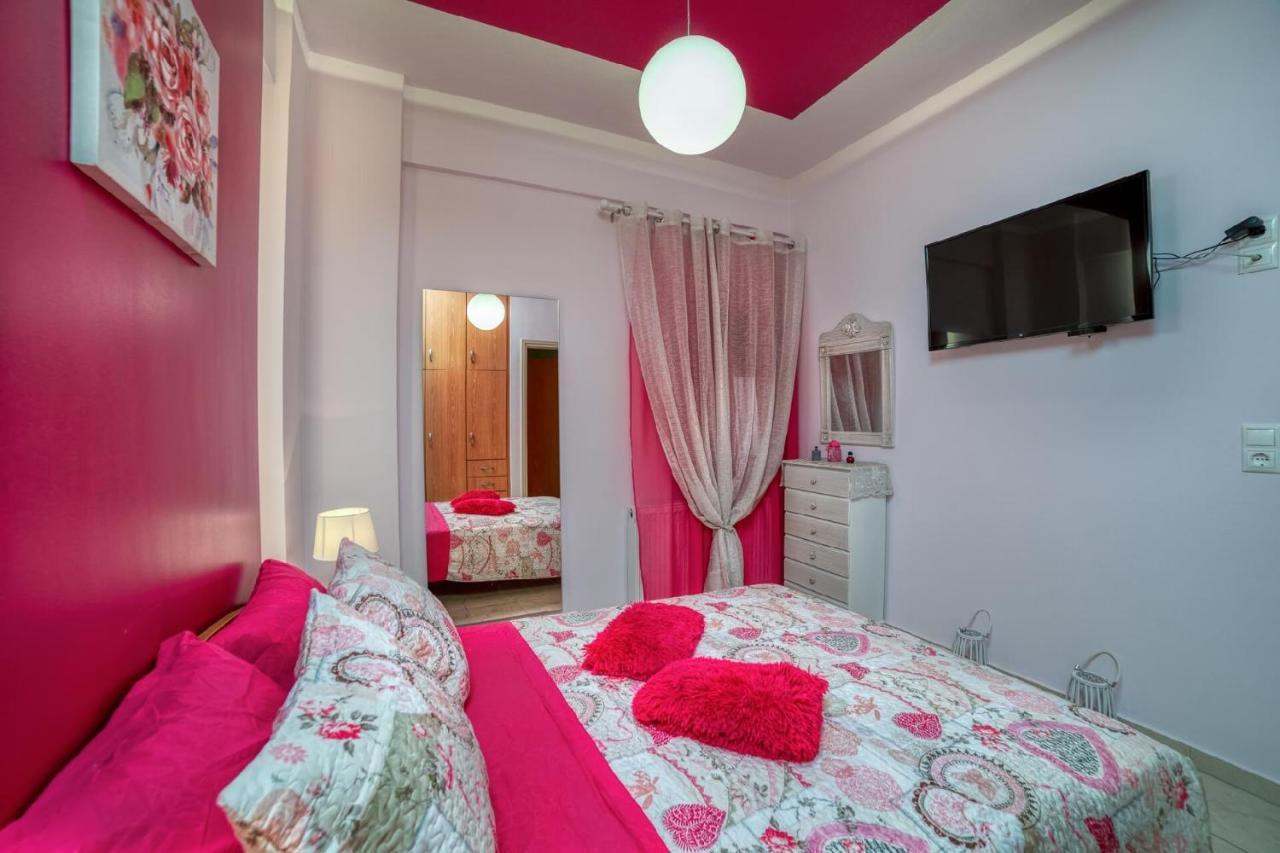 Blue Boutique Apts Amoudara Lasithiou Buitenkant foto