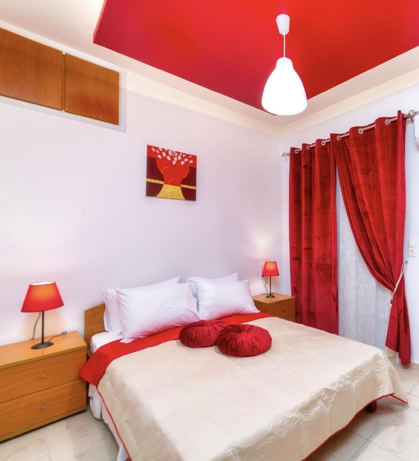 Blue Boutique Apts Amoudara Lasithiou Buitenkant foto