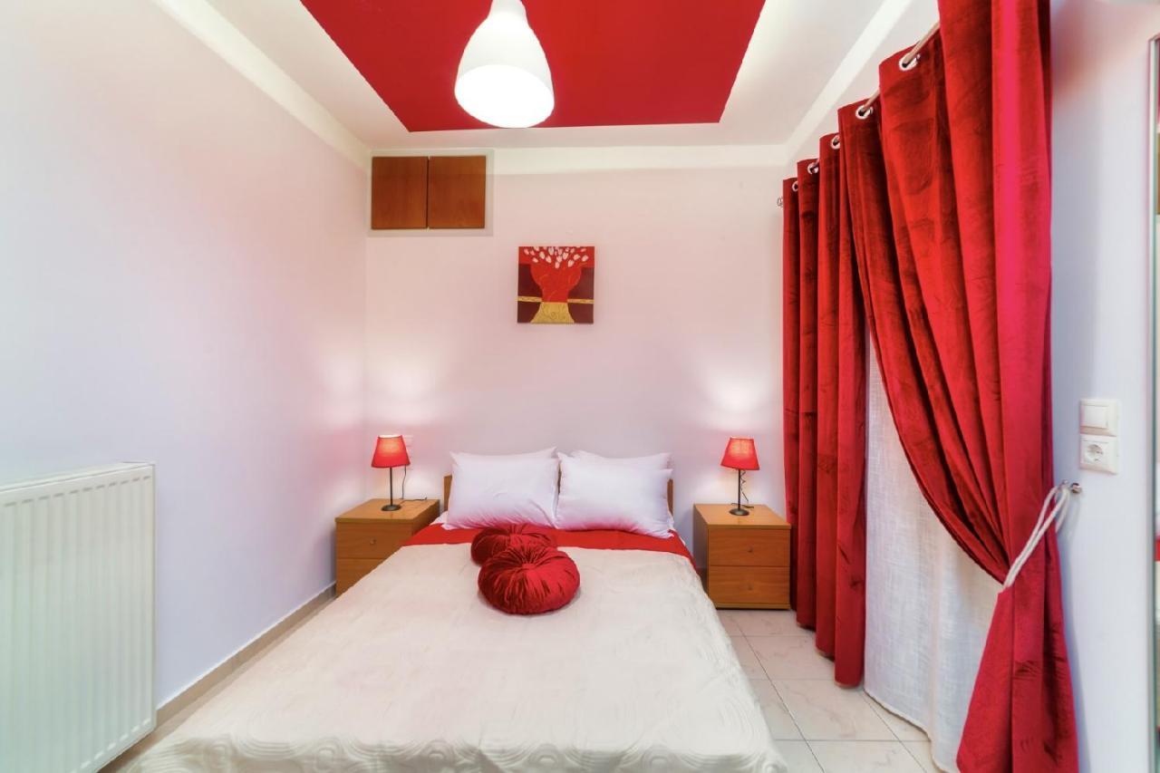 Blue Boutique Apts Amoudara Lasithiou Buitenkant foto