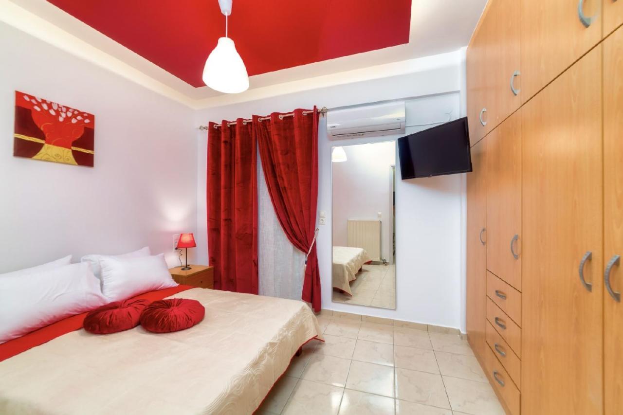 Blue Boutique Apts Amoudara Lasithiou Buitenkant foto