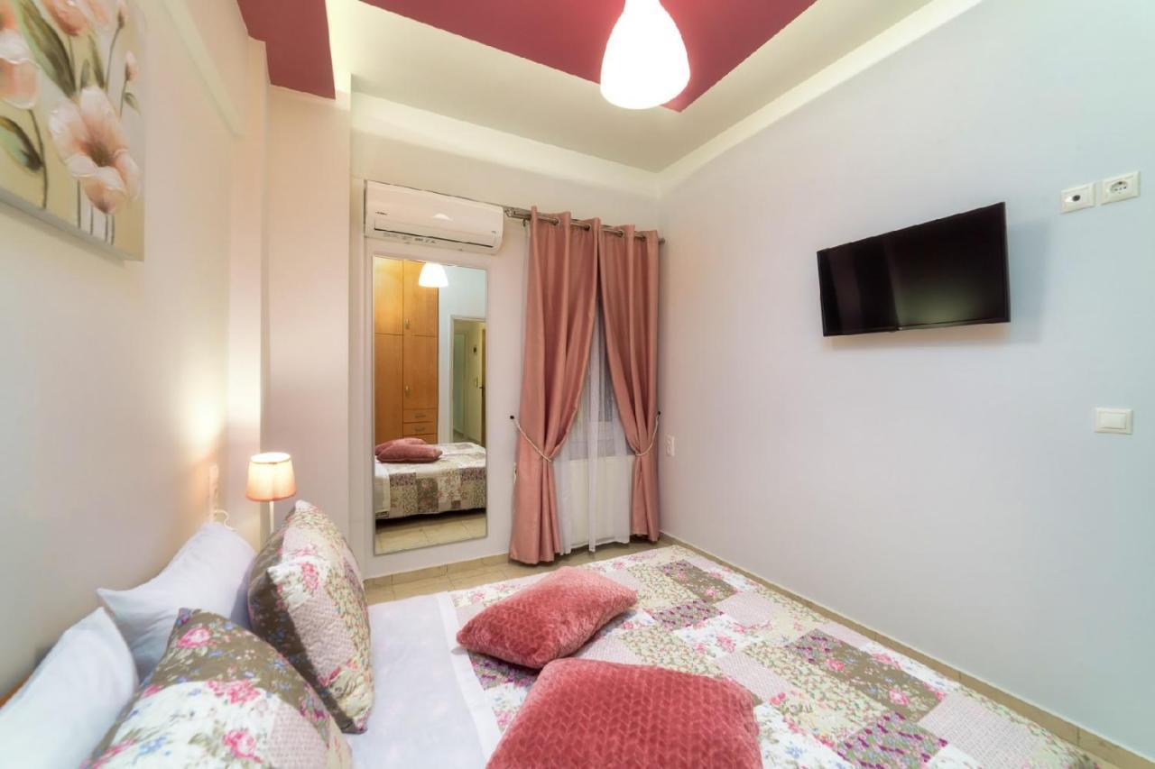 Blue Boutique Apts Amoudara Lasithiou Buitenkant foto