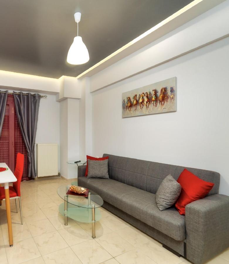 Blue Boutique Apts Amoudara Lasithiou Buitenkant foto