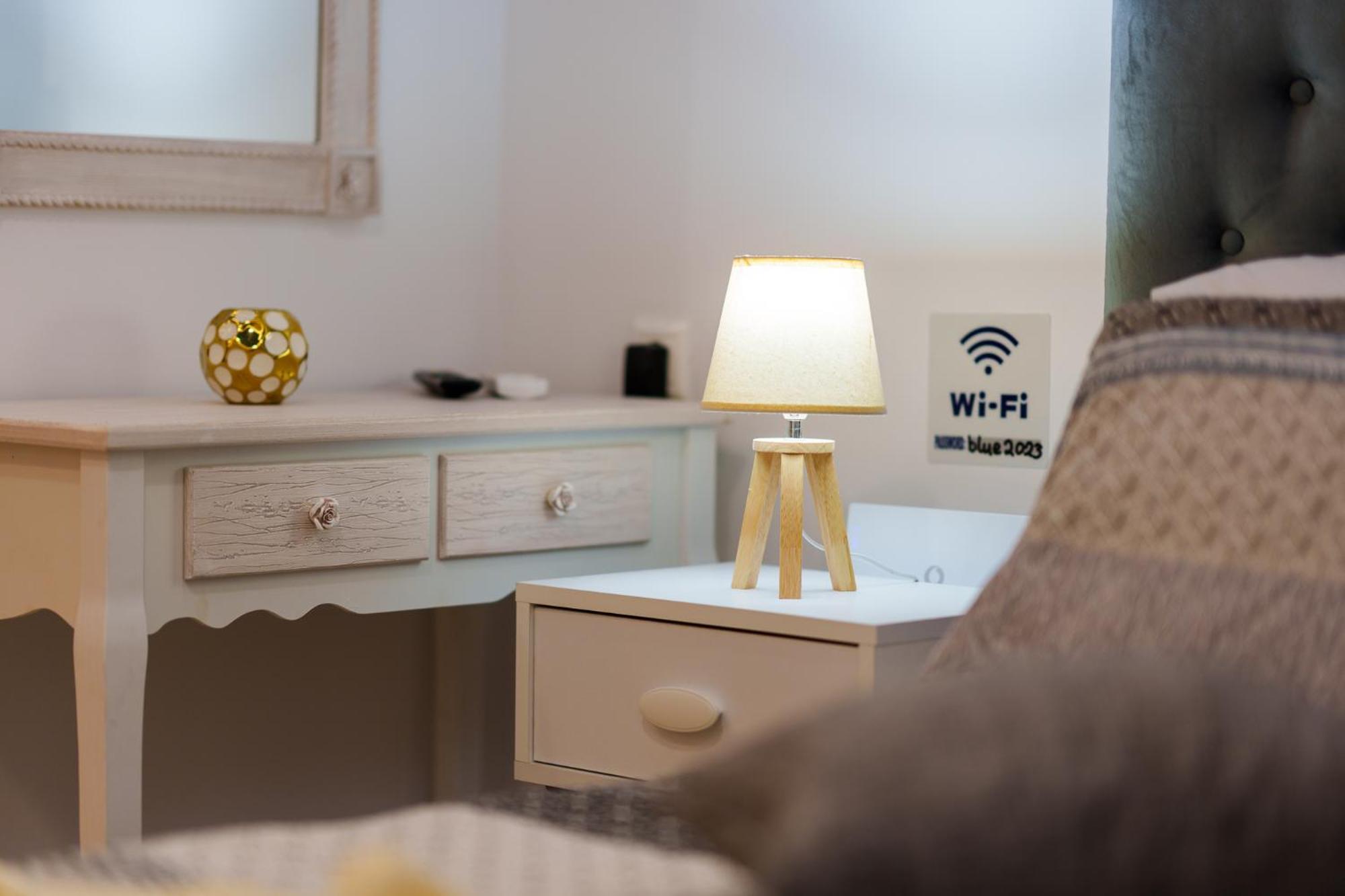 Blue Boutique Apts Amoudara Lasithiou Buitenkant foto